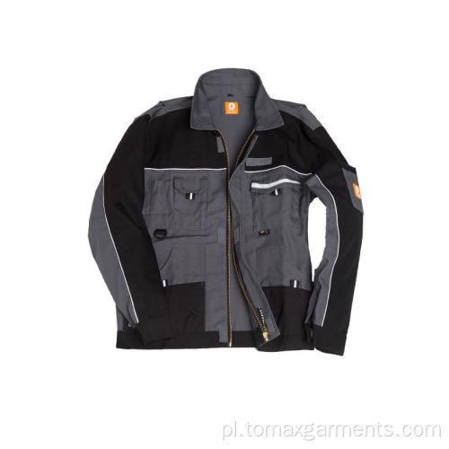 Regulowane mankiety Simple Classic Cheap Jacket